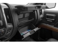 2015 Chevrolet Silverado 1500 2WD Crew Cab 143.5