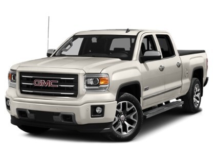 2015 GMC Sierra 1500 4WD Crew Cab 143.5