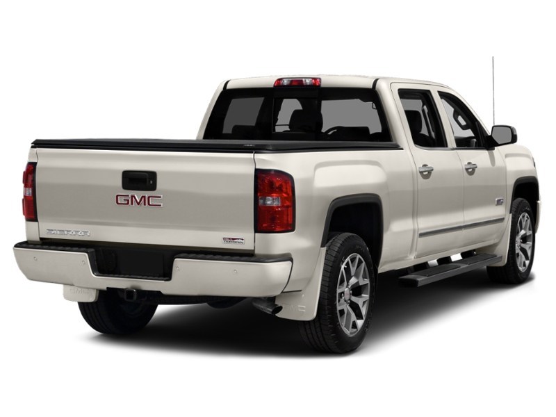 2015 GMC Sierra 1500 4WD Crew Cab 143.5