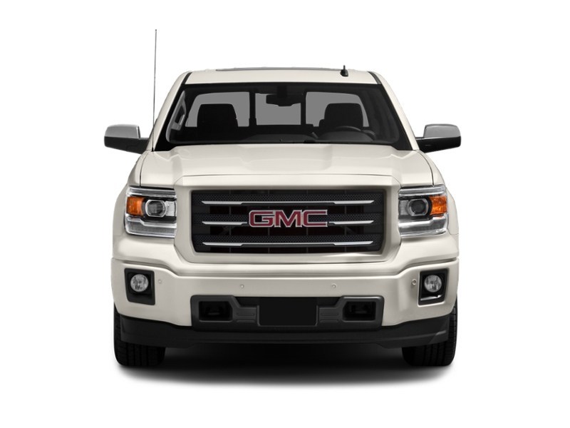 2015 GMC Sierra 1500 4WD Crew Cab 143.5