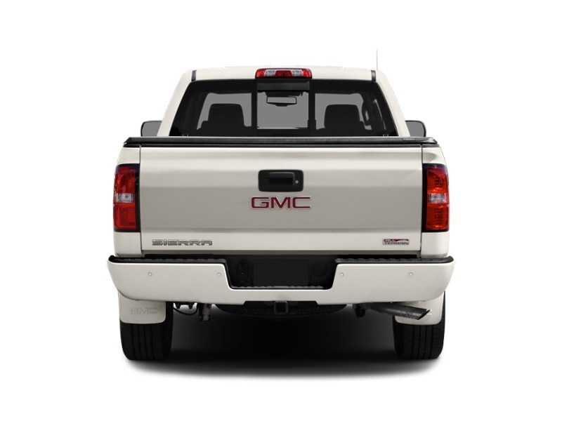 2015 GMC Sierra 1500 4WD Crew Cab 143.5