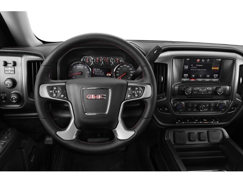 2015 GMC Sierra 1500 4WD Crew Cab 143.5