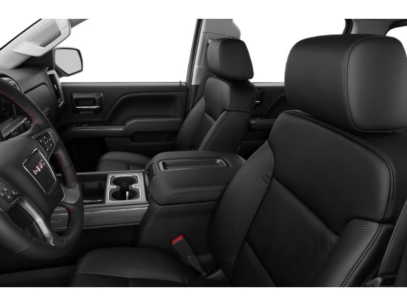 2015 GMC Sierra 1500 4WD Crew Cab 143.5