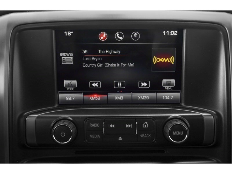 2015 GMC Sierra 1500 4WD Crew Cab 143.5