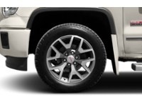 2015 GMC Sierra 1500 4WD Crew Cab 143.5
