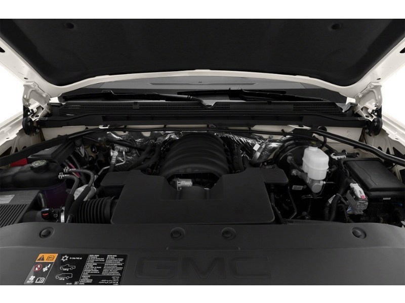 2015 GMC Sierra 1500 4WD Crew Cab 143.5