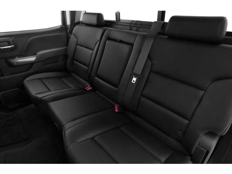 2015 GMC Sierra 1500 4WD Crew Cab 143.5