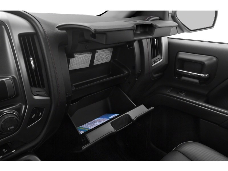 2015 GMC Sierra 1500 4WD Crew Cab 143.5