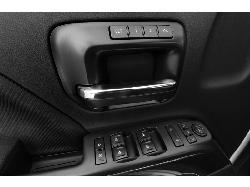 2015 GMC Sierra 1500 4WD Crew Cab 143.5