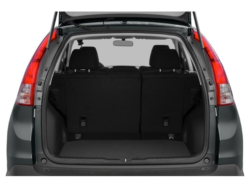 2014 Honda CR-V AWD 5dr EX Exterior Shot 4
