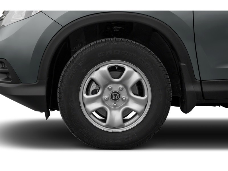 2014 Honda CR-V AWD 5dr LX Exterior Shot 5