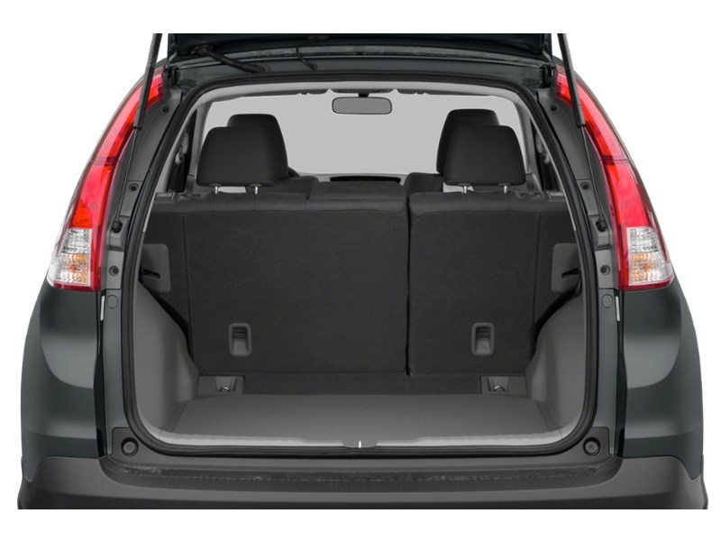 2014 Honda CR-V AWD 5dr LX Exterior Shot 4
