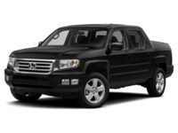 2014 Honda Ridgeline 4WD Crew Cab Touring Exterior Shot 1