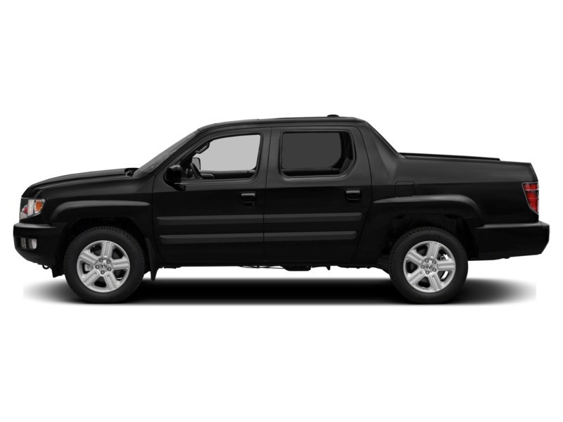 2014 Honda Ridgeline 4WD Crew Cab Touring Exterior Shot 7