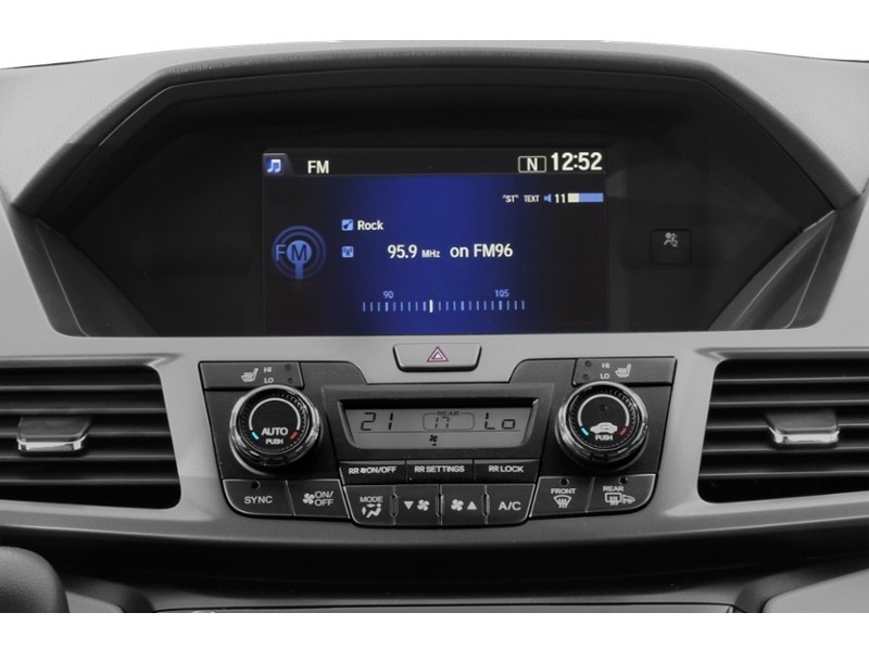 2014 Honda Odyssey 4dr Wgn EX Interior Shot 2