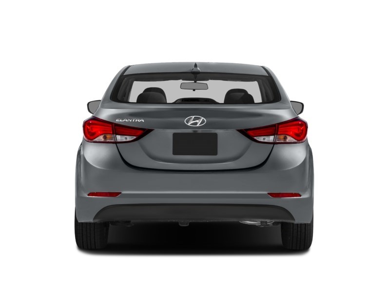 2015 Hyundai Elantra Sport Appearance Pack | Heated Seats | Bluetooth Exterior Shot 8