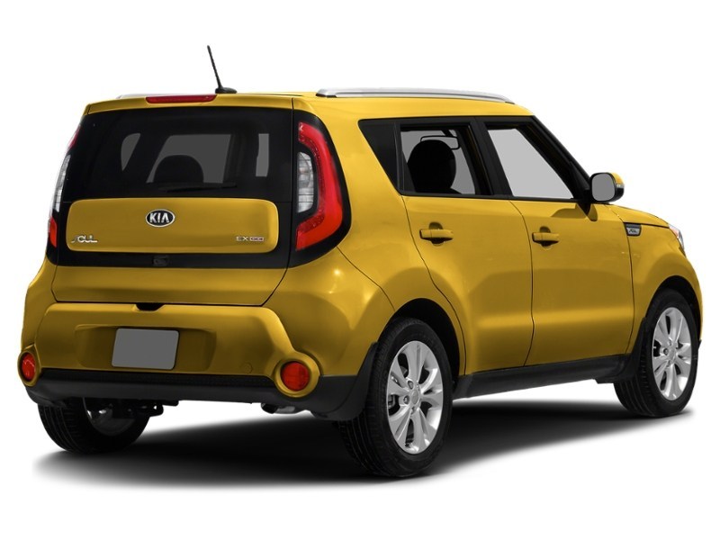 2014 Kia Soul 5dr Wgn Auto EX Exterior Shot 2