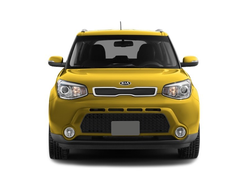 2016 Kia Soul 5dr Wgn Auto EX Exterior Shot 6