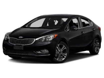 2014 Kia Forte 4dr Sdn Auto LX