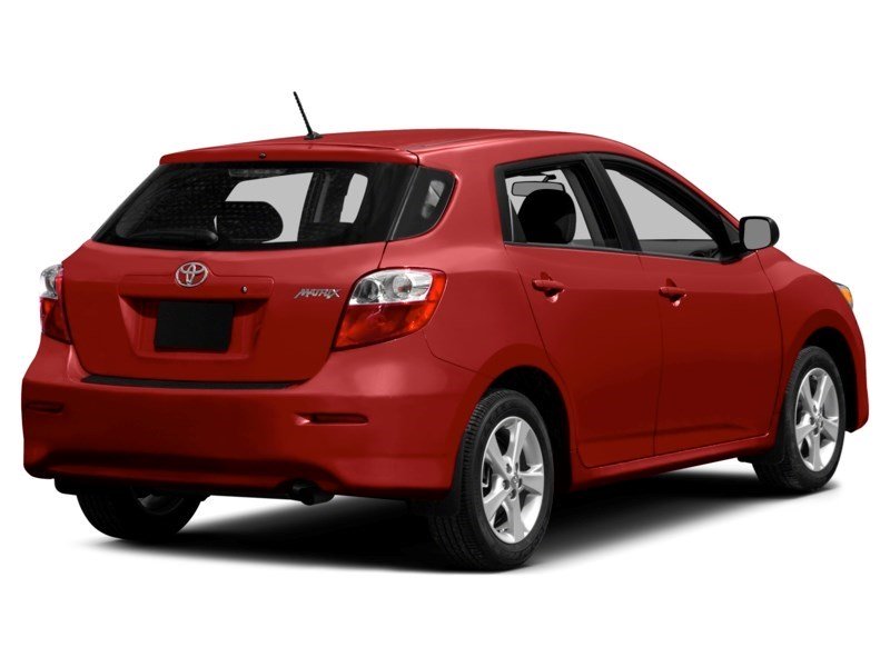 2014 Toyota Matrix 4dr Wgn Man FWD Exterior Shot 2