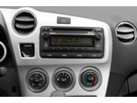 2014 Toyota Matrix 4dr Wgn Man FWD Interior Shot 2