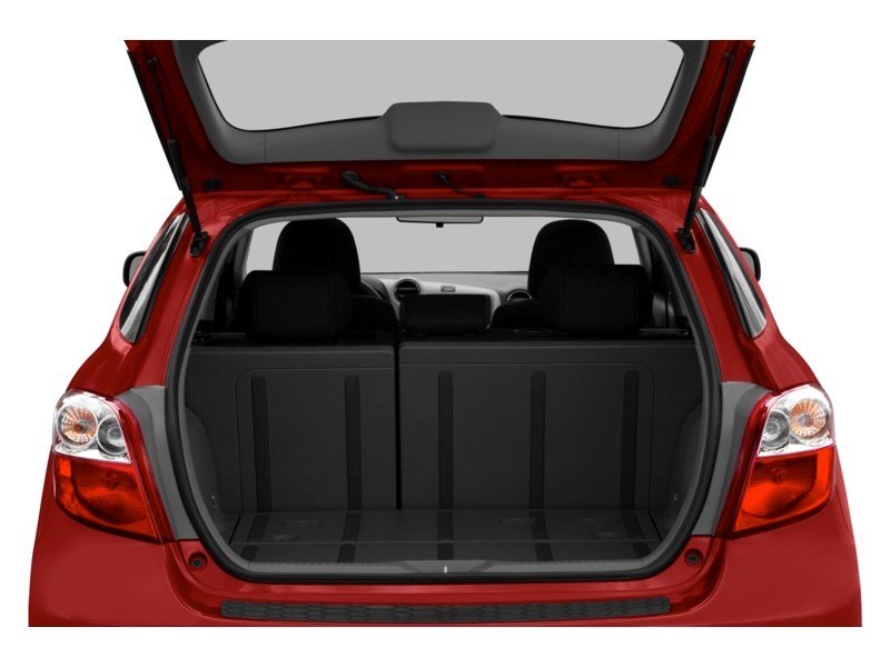 2014 Toyota Matrix 4dr Wgn Man FWD Exterior Shot 4