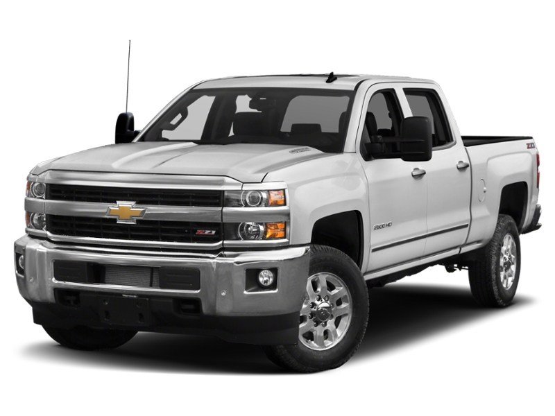 2018 Chevrolet Silverado 3500HD 4WD Crew Cab 167