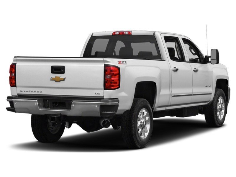 2018 Chevrolet Silverado 3500HD 4WD Crew Cab 167