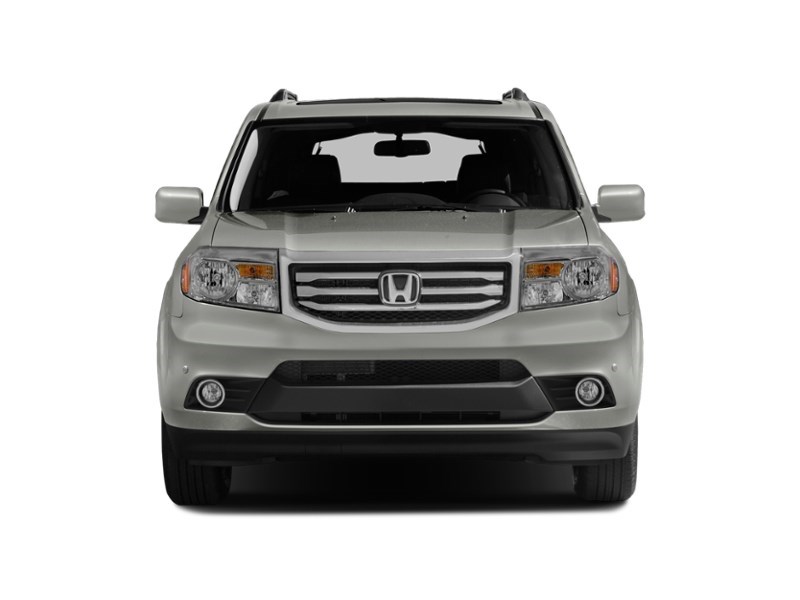 2014 Honda Pilot 4WD 4dr Touring Exterior Shot 6
