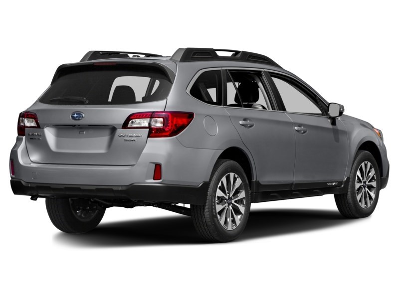 2015 Subaru Outback 5dr Wgn CVT 2.5i w/Limited Pkg Exterior Shot 2