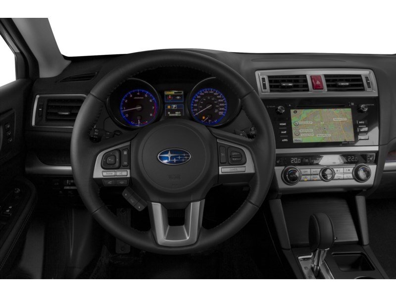 2015 Subaru Outback 5dr Wgn CVT 3.6R w/Limited & Tech Pkg Interior Shot 3