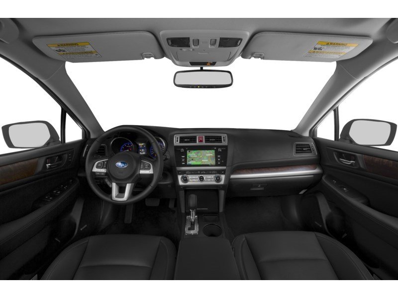 2015 Subaru Outback 5dr Wgn CVT 3.6R w/Limited & Tech Pkg Interior Shot 7