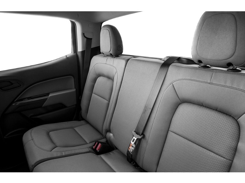 2017 Chevrolet Colorado 4WD Crew Cab 128.3