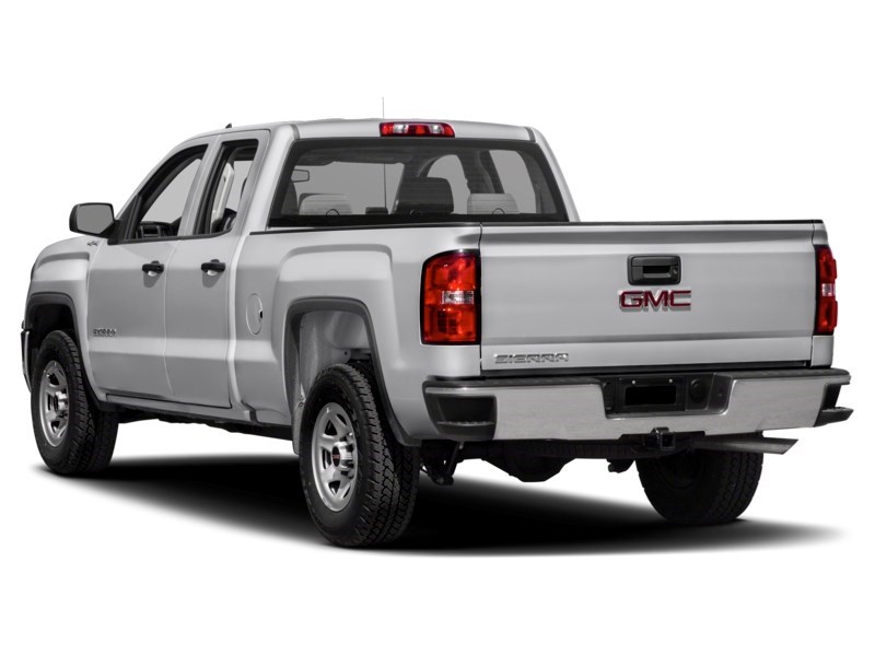 2018 GMC Sierra 1500 4WD Double Cab 143.5