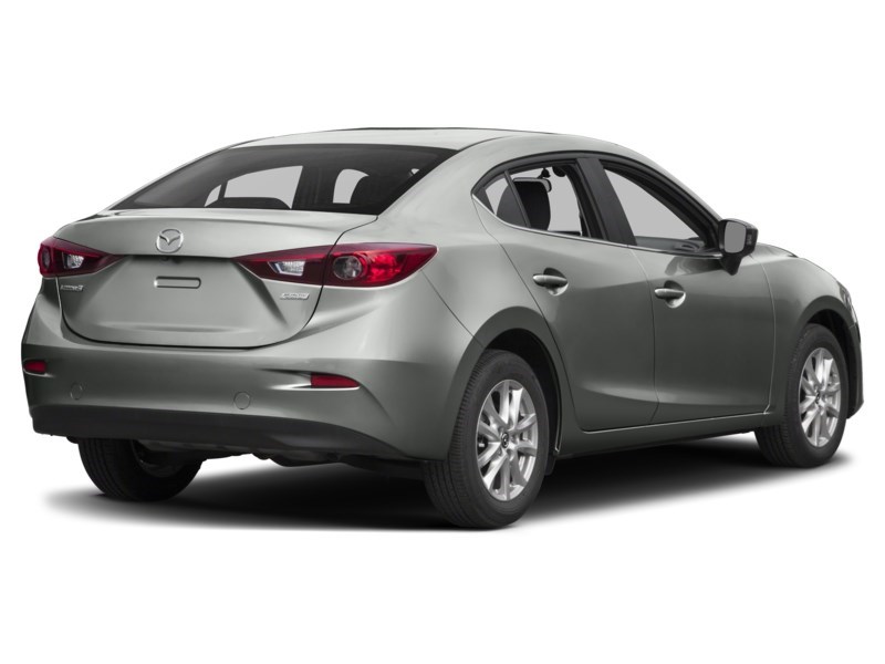 2016 Mazda Mazda3 4dr Sdn Auto GS Exterior Shot 2