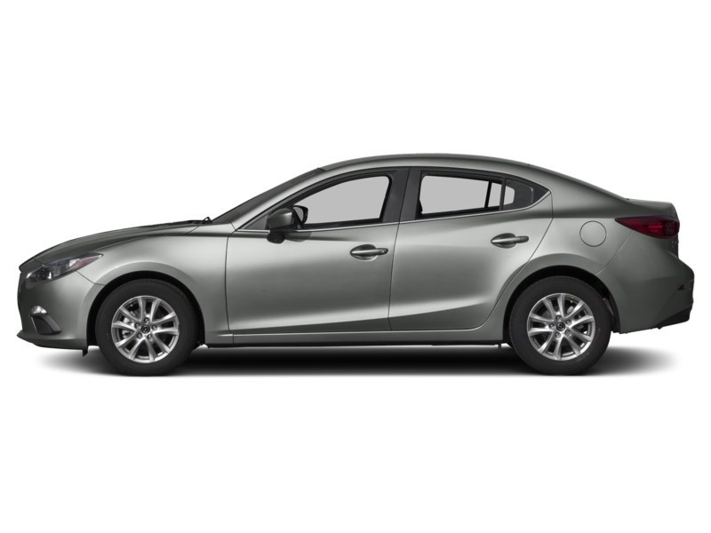 2016 Mazda Mazda3 4dr Sdn Auto GS Exterior Shot 7