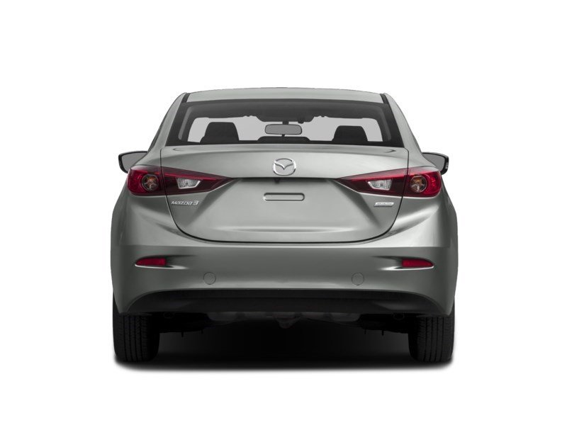 2016 Mazda Mazda3 4dr Sdn Auto GS Exterior Shot 8