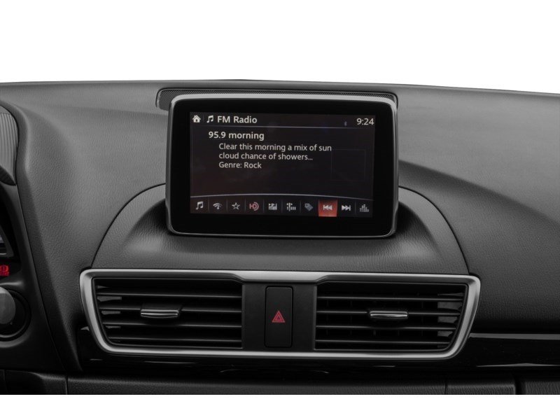 2016 Mazda Mazda3 4dr Sdn Auto GS Interior Shot 2