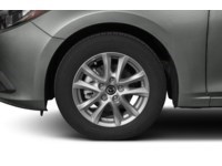 2016 Mazda Mazda3 4dr Sdn Auto GS Exterior Shot 5