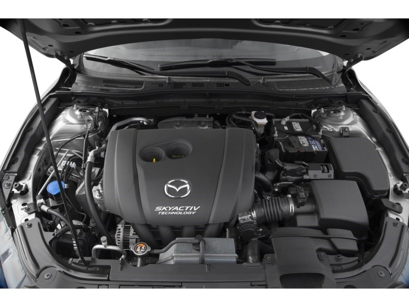 2016 Mazda Mazda3 4dr Sdn Auto GS Exterior Shot 3