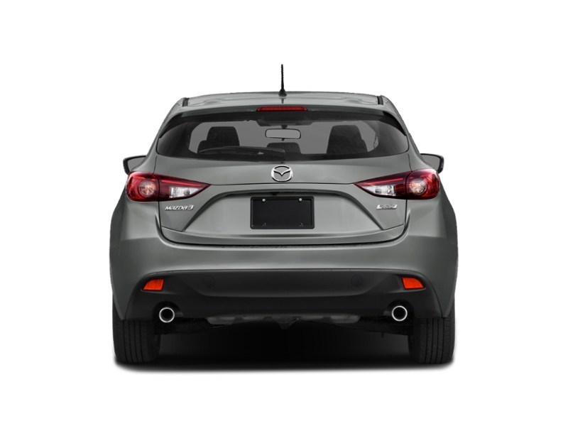 2016 Mazda Mazda3 Sport 4dr HB Sport Auto GS Exterior Shot 8