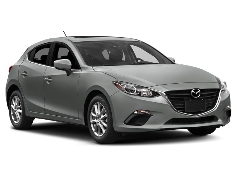 2016 Mazda Mazda3 Sport 4dr HB Sport Auto GS Exterior Shot 9