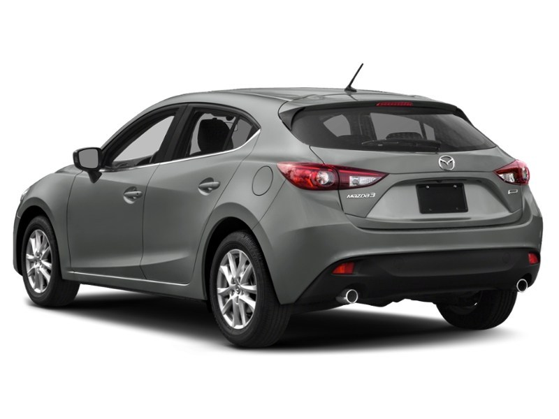 2016 Mazda Mazda3 Sport 4dr HB Sport Auto GS Exterior Shot 10