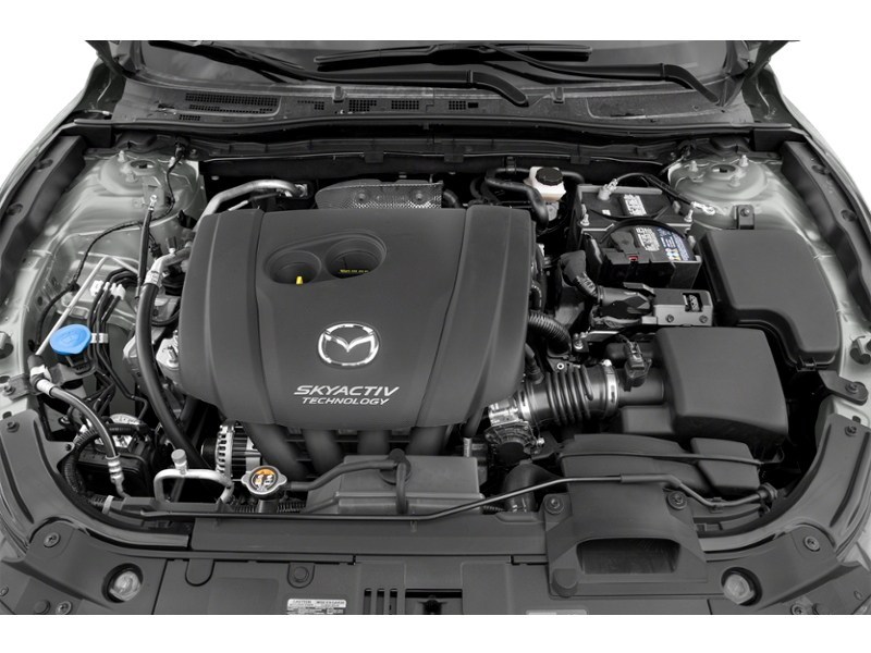 2016 Mazda Mazda3 Sport 4dr HB Sport Auto GS Exterior Shot 3