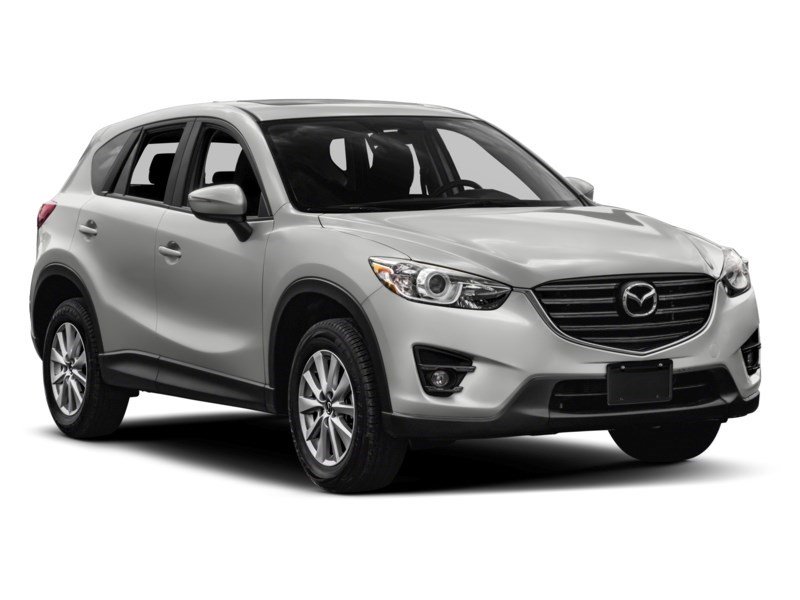 2016 Mazda CX-5 FWD 4dr Auto GS Exterior Shot 9