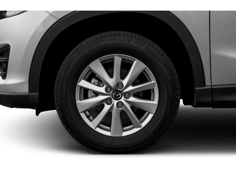 2016 Mazda CX-5 FWD 4dr Auto GS Exterior Shot 5