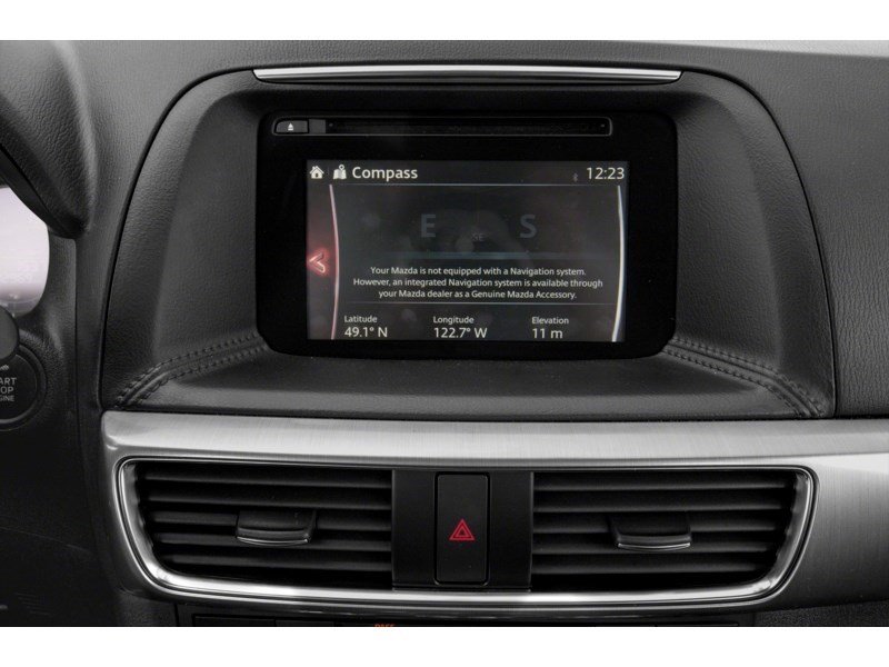 2016 Mazda CX-5 FWD 4dr Auto GS Interior Shot 8