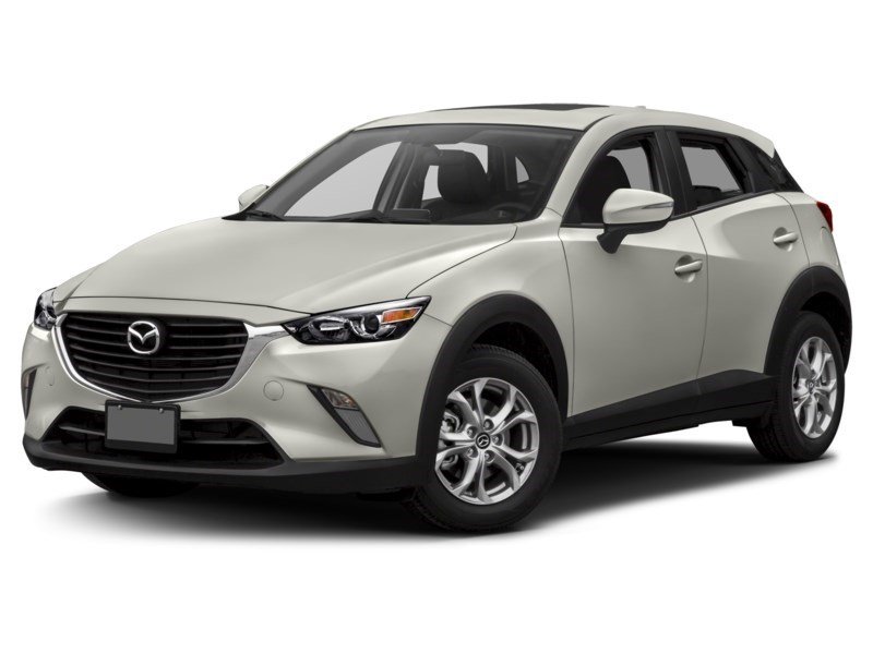 2016 Mazda CX-3 FWD 4dr GS Exterior Shot 1