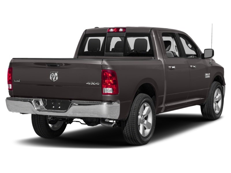 2019 RAM 1500 Classic SLT 4x4 Crew Cab 5'7