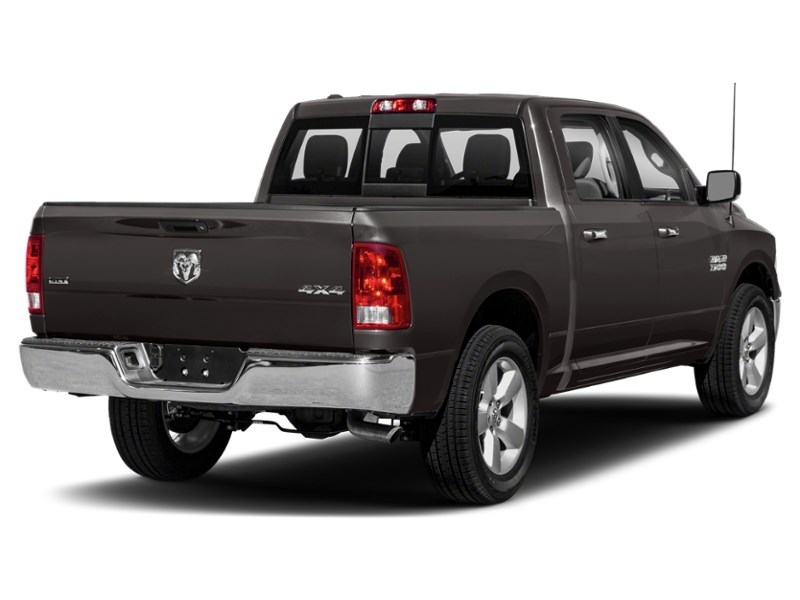 2021 RAM 1500 Classic Warlock 4x4 Crew Cab 5'7
